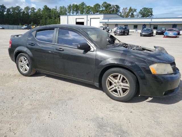 2010 Dodge Avenger R/T