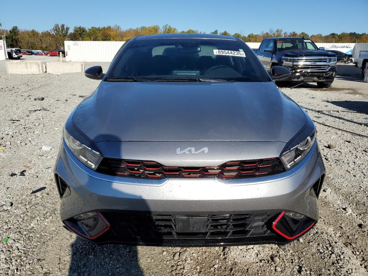 2023 KIA Forte gt Line