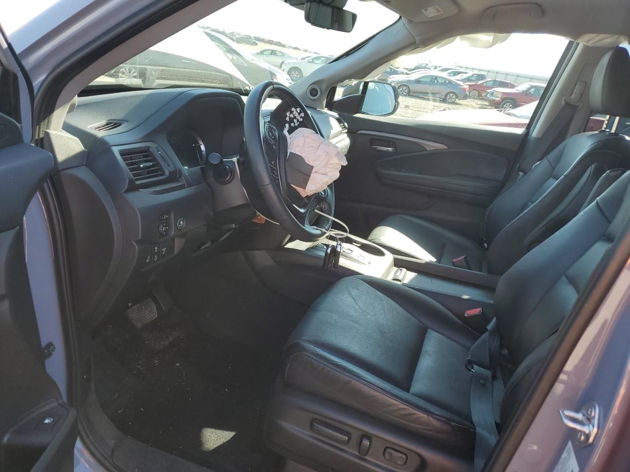 2023 Honda Ridgeline rtl