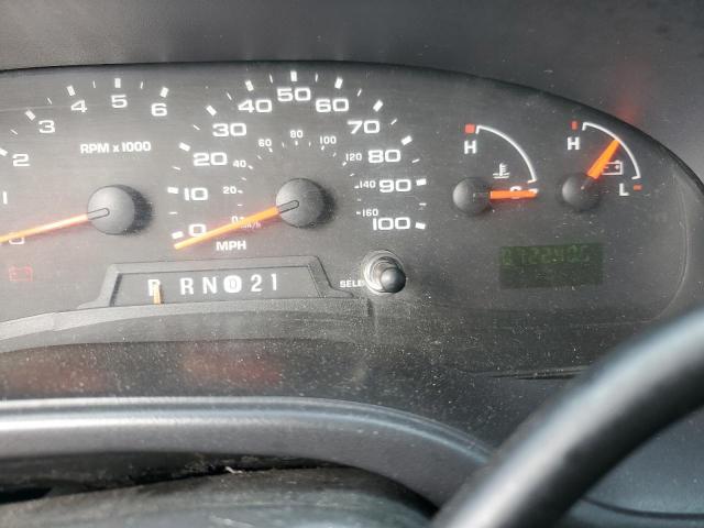 2006 Ford Econoline E350 Super Duty Wagon