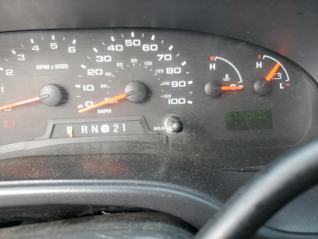 2006 Ford Econoline E350 Super Duty Wagon