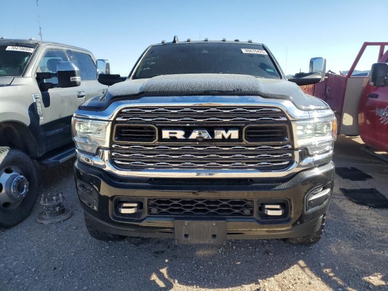 2021 Dodge RAM 3500 Limited