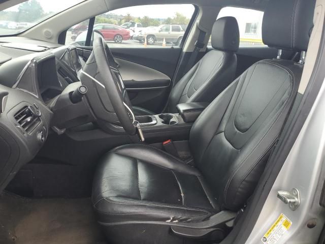 2013 Chevrolet Volt
