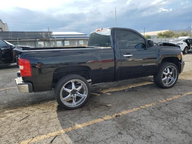 2008 Chevrolet Silverado C1500