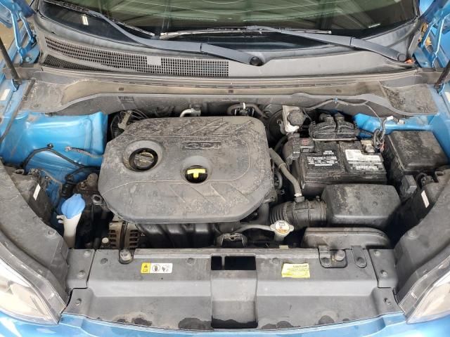 2017 KIA Soul +