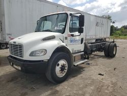 Salvage trucks for sale at Riverview, FL auction: 2016 Freightliner M2 106 Medium Duty