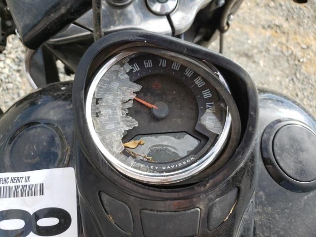 2018 Harley-Davidson Flhc Heritage Classic