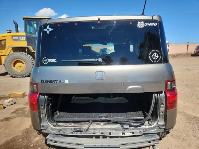 2007 Honda Element SC