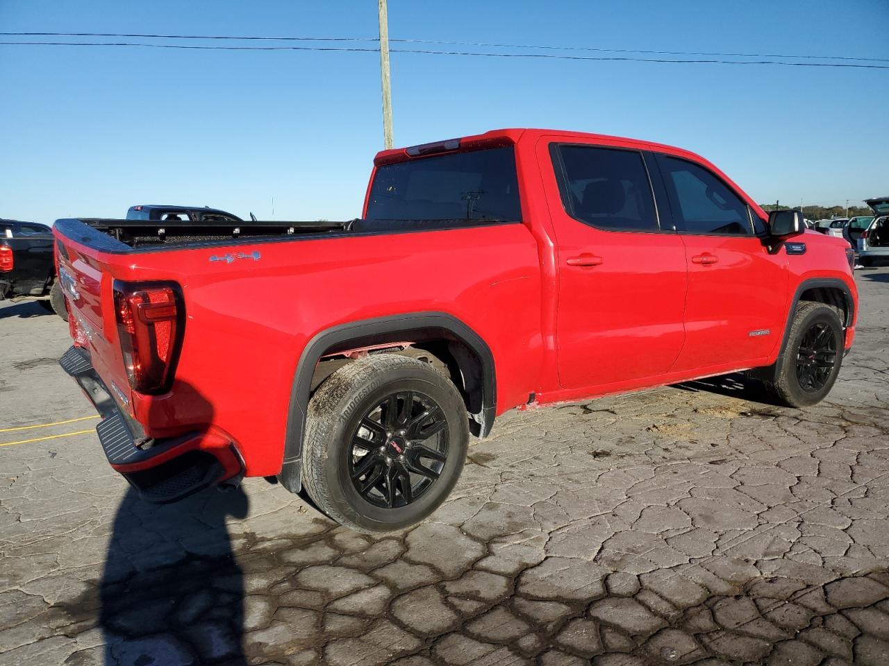 2023 GMC Sierra K1500 Elevation