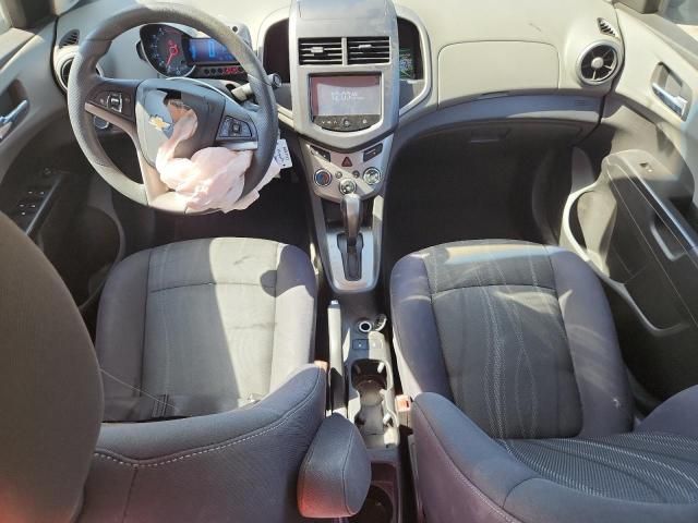 2013 Chevrolet Sonic LT