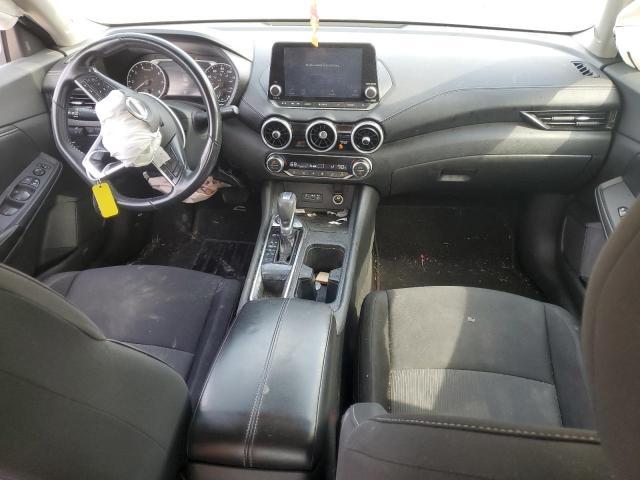 2021 Niss An Sentra sv