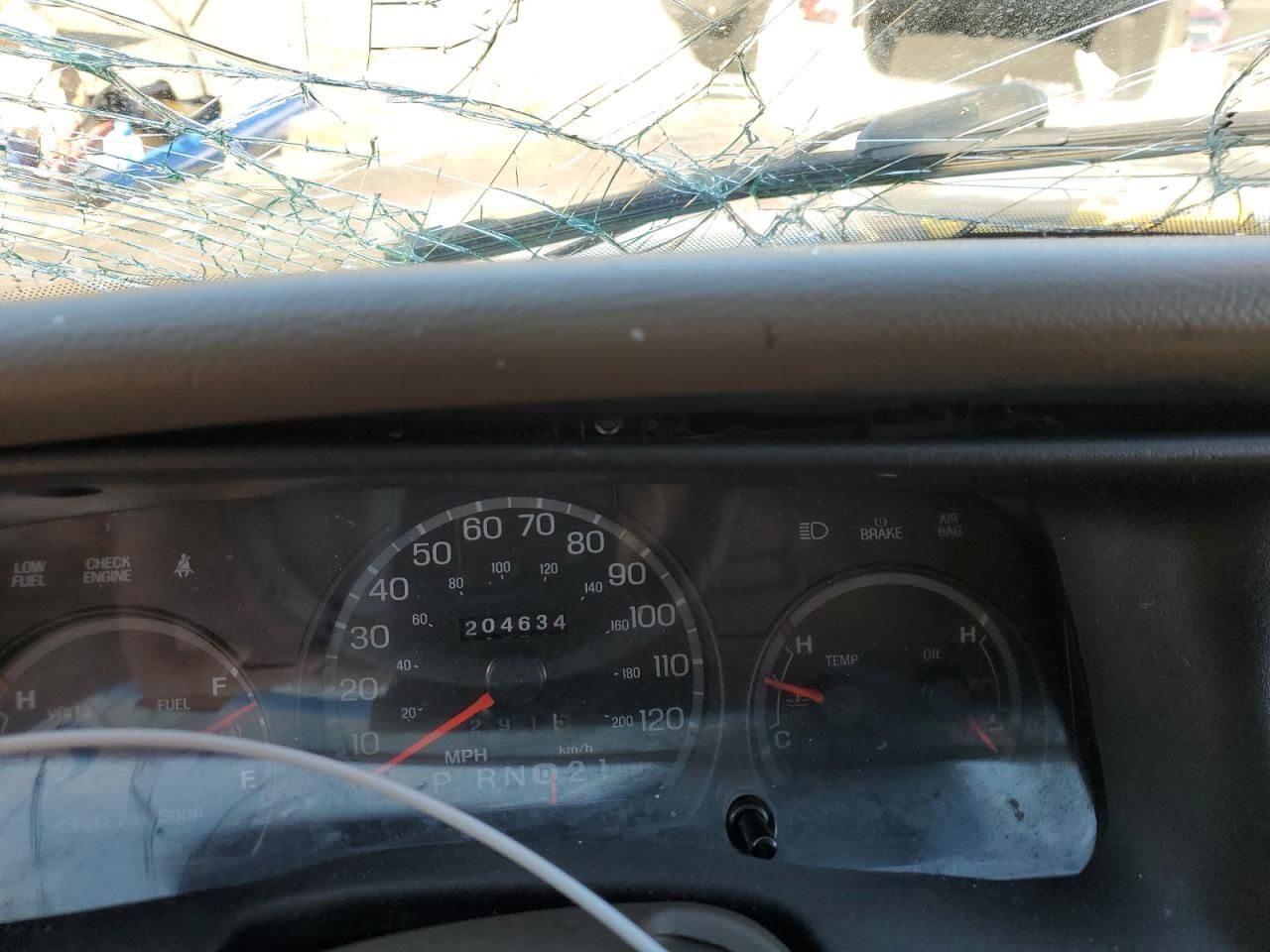 2002 Ford Crown Victoria