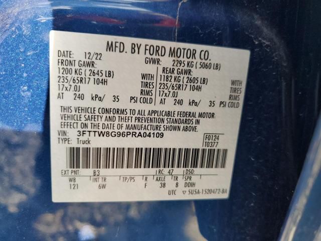 2023 Ford Maverick XLT
