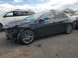 2015 Toyota Camry LE for sale in North Las Vegas, NV