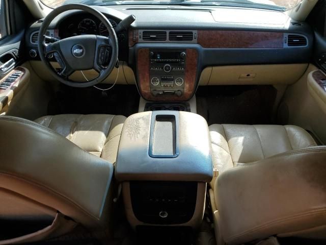 2008 Chevrolet Silverado K2500 Heavy Duty