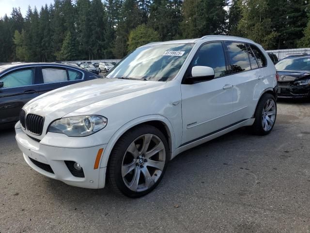 2012 BMW X5 XDRIVE35I