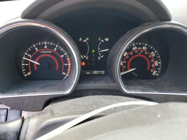 2010 Toyota Highlander Sport