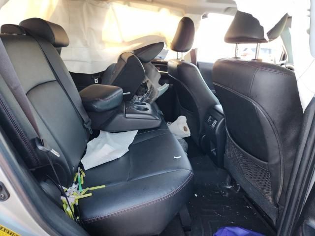 2023 Toyota 4runner se