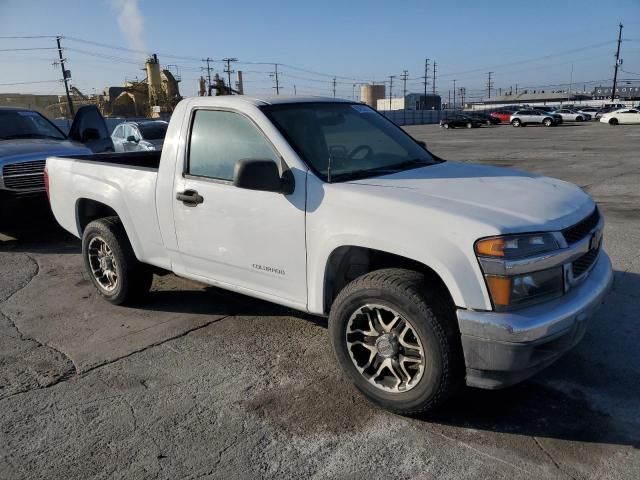 2005 Chevrolet Colorado