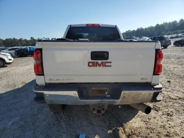 2017 GMC Sierra K2500 slt