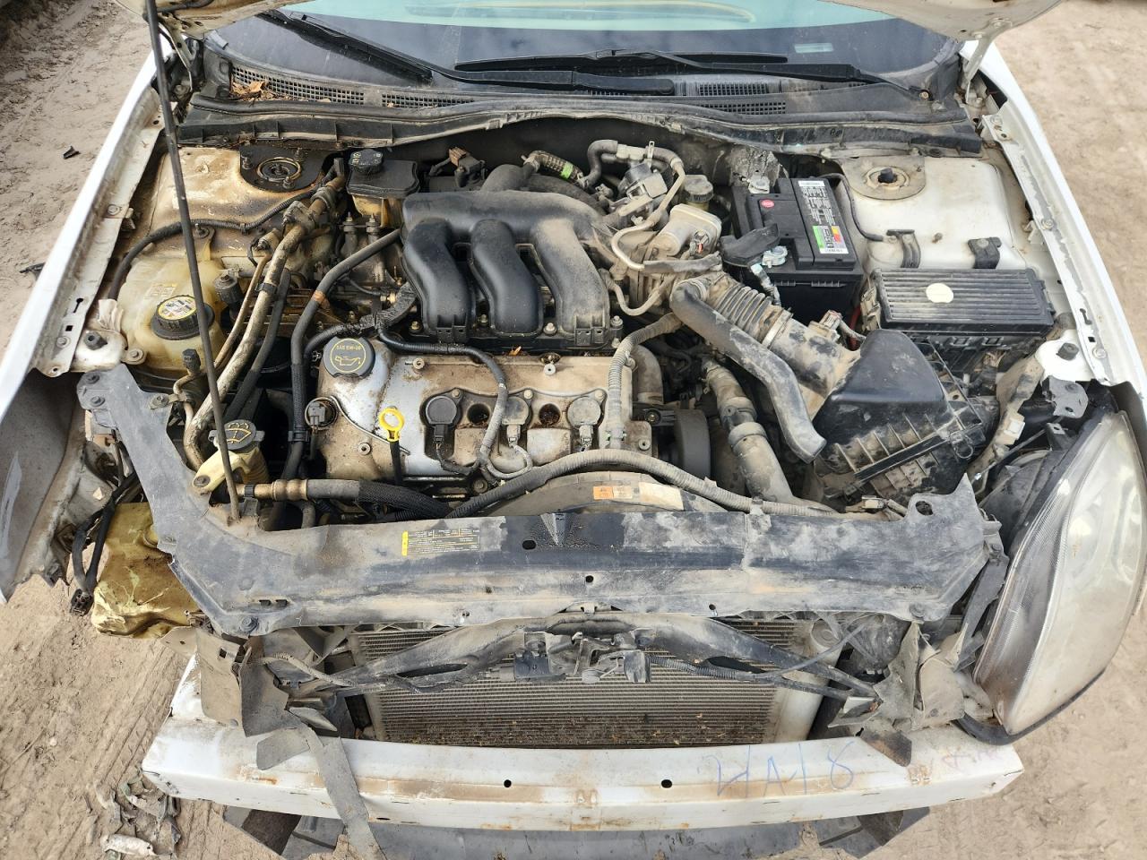 2006 Ford Fusion se