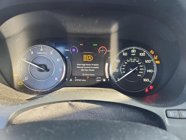 2019 Acura RDX