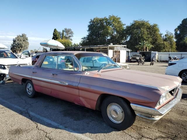 1961 Pontiac Ventura
