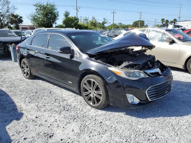 2015 Toyota Avalon XLE