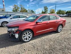 2014 Chevrolet Impala LTZ for sale in Lansing, MI