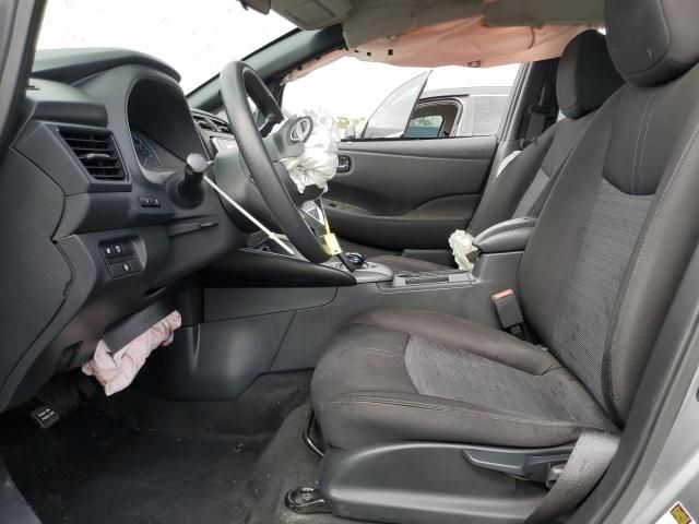 2023 Nissan Leaf S