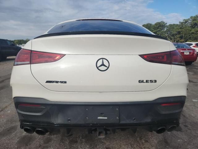 2021 Mercedes-Benz GLE Coupe AMG 53 4matic