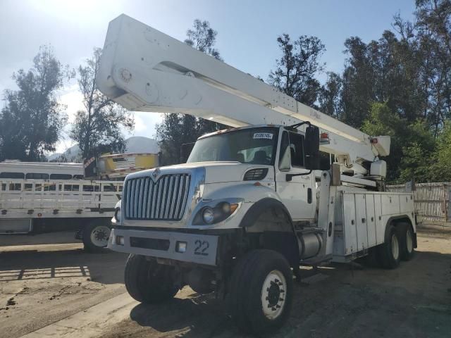 2011 International 7000 7400