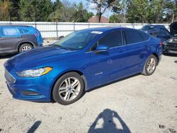 2018 Ford Fusion SE Hybrid for sale in Hampton, VA