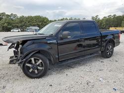 Ford Vehiculos salvage en venta: 2017 Ford F150 Supercrew