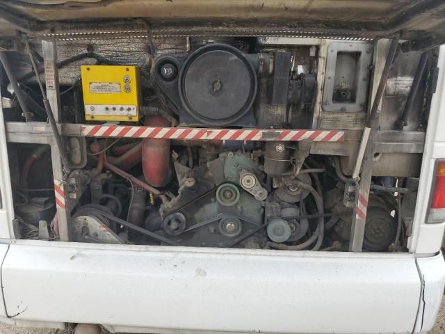 2001 Motor Coach Industries 2001 Coach Bus-RV