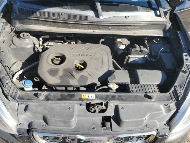 2013 KIA Soul +