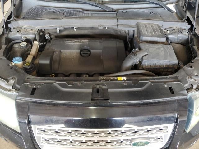 2008 Land Rover LR2 SE