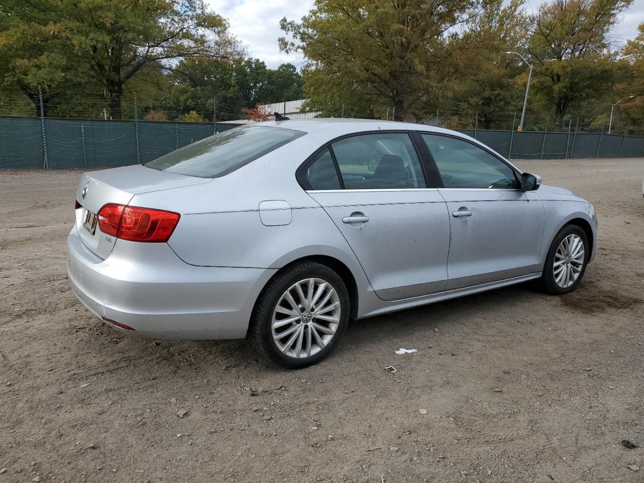 2014 Volkswagen Jetta sel