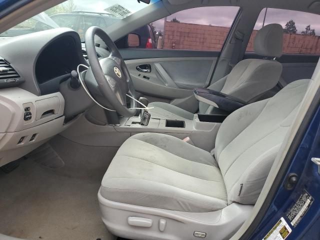 2008 Toyota Camry Hybrid