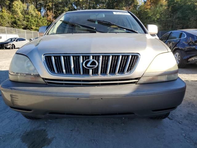 2001 Lexus RX 300