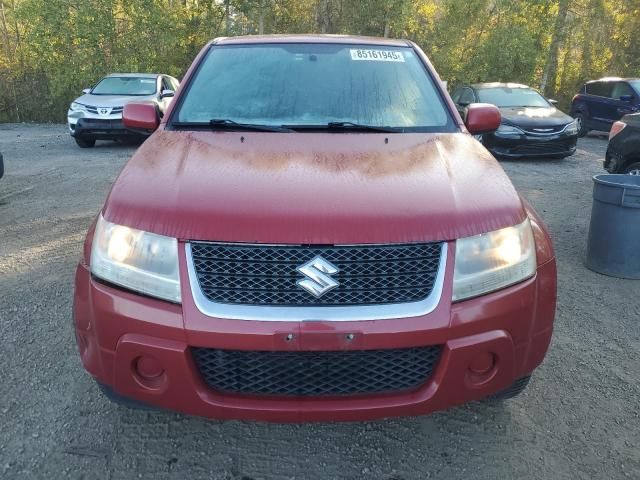 2012 Suzuki Grand Vitara Premium