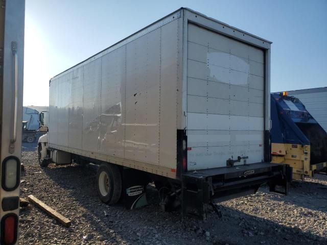 2018 Hino 258 268