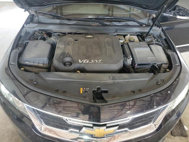 2015 Chevrolet Impala LTZ