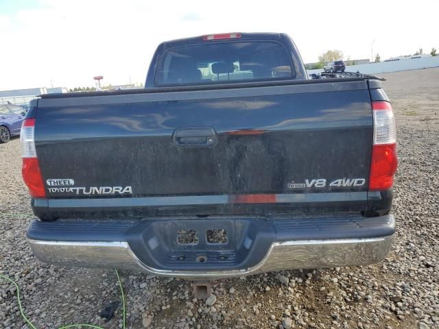 2005 Toyota Tundra Double Cab SR5
