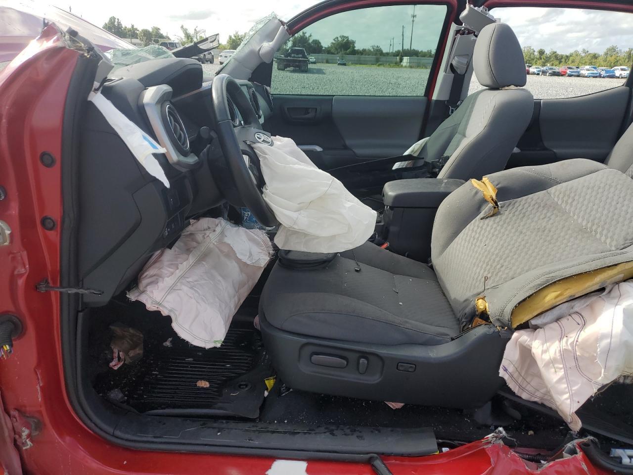 2021 Toyota Tacoma SR5 V6