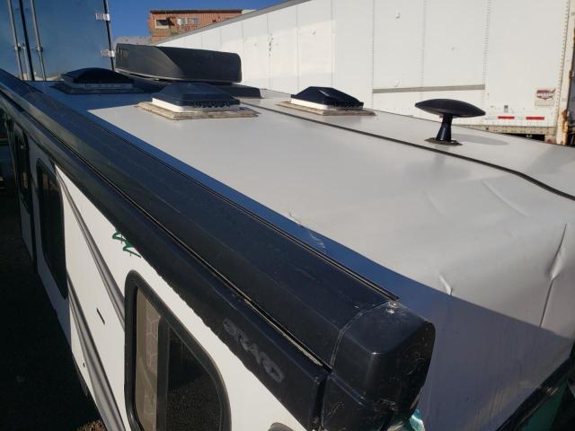 2020 Trailmanor 2720QD Camper