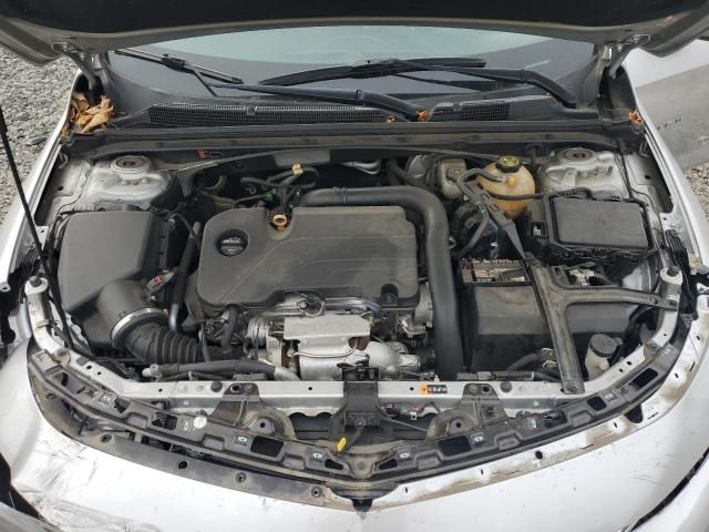 2018 Chevrolet Malibu ls