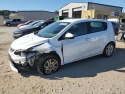 Chevrolet salvage cars for sale: 2020 Chevrolet Sonic