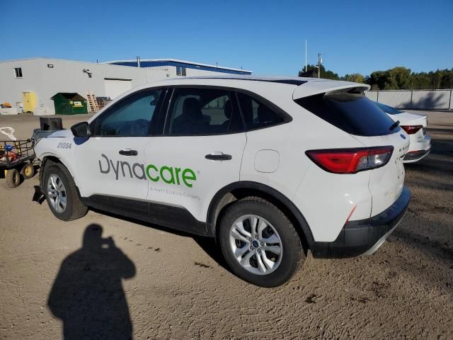 2021 Ford Escape S