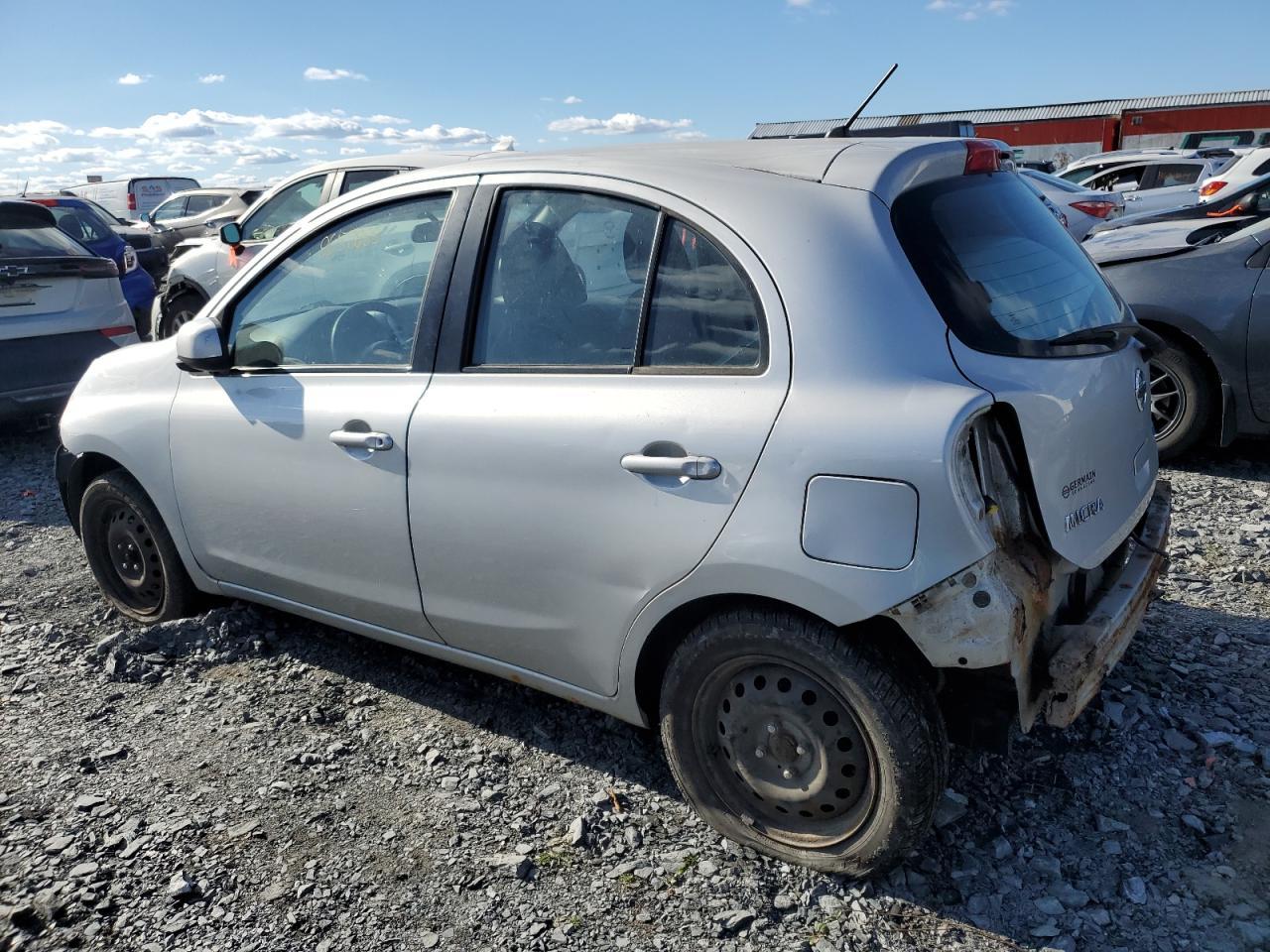 2015 Nissan Micra